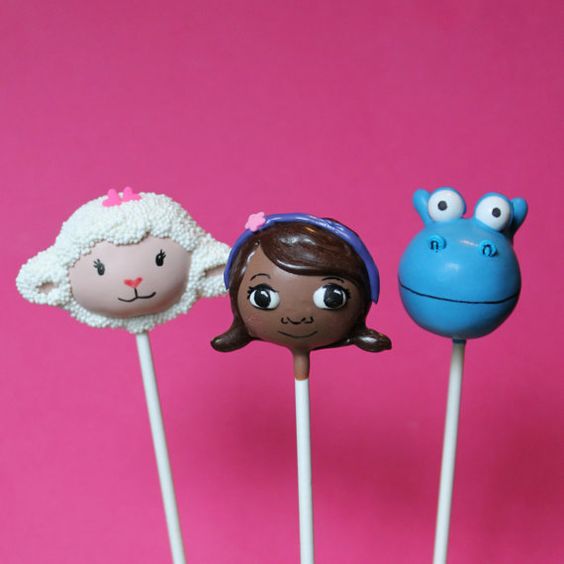 Junior party pops